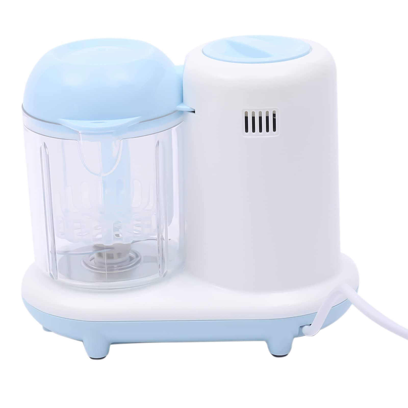 Preparatore per alimenti per bambini, 237 x 171 x 204 mm, frullatore 1050 ml, serbatoio acqua 180 ml, 50 Hz, 300 W