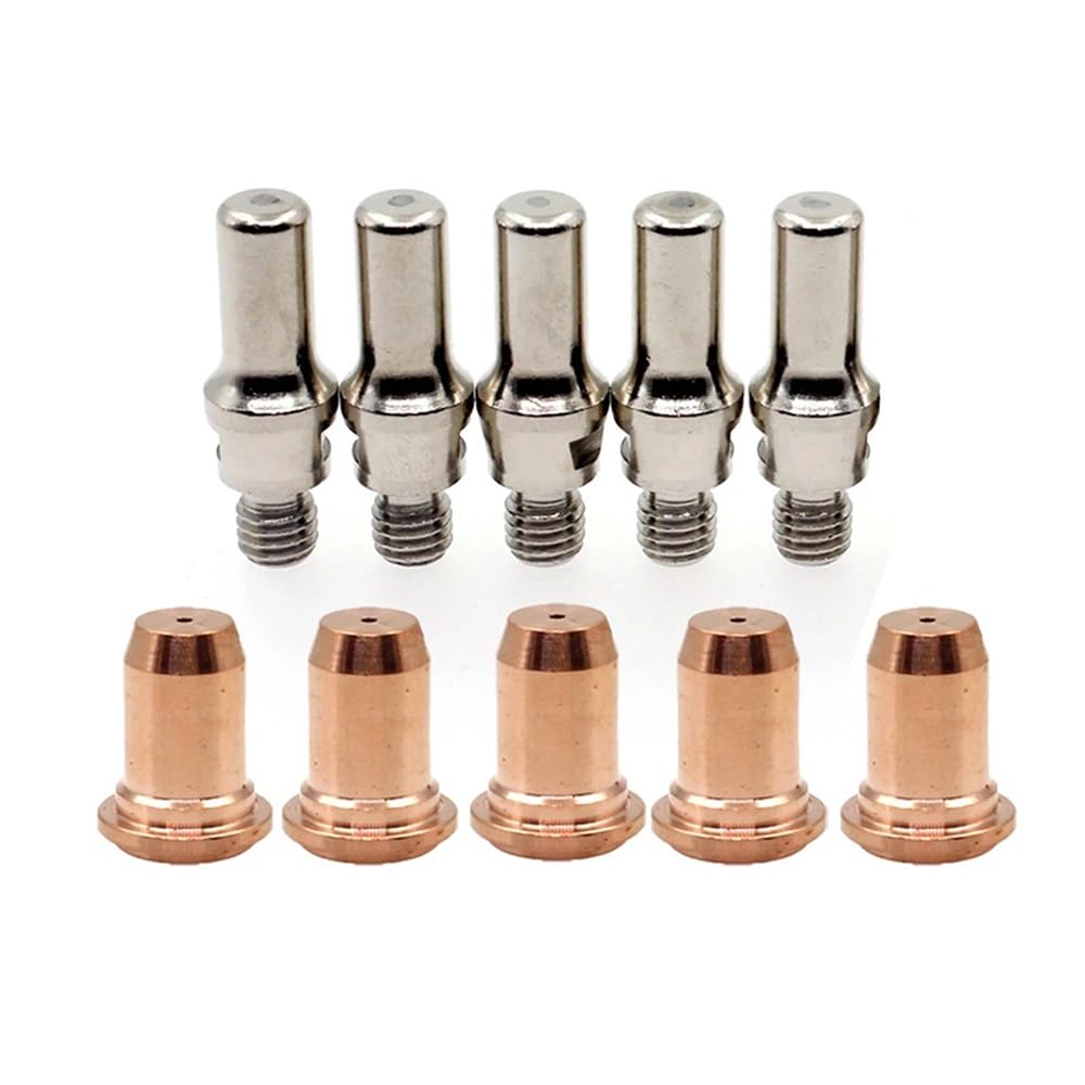 Pointes torche plasma 52582 pour arc pilote sans haute fréquence