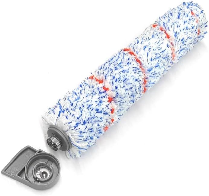 Miniatura 3 de Filtro de cepillo de rodillo de repuesto compatible con Tineco iFloor S iFloor HF10E-01 - Piezas de repuesto para aspiradora inalámbrica en seco y