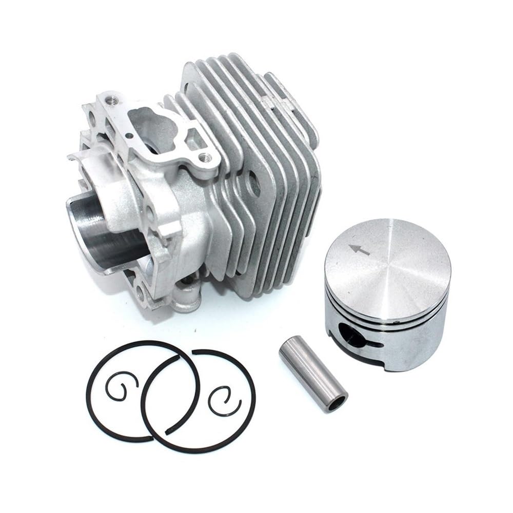 Kit de pistón de Cilindro de 45 mm Compatible con 453BP, 753S, 753T, OS530, OS550, 8530IC, 8535, 8535, 8550 y 8753BAV.
