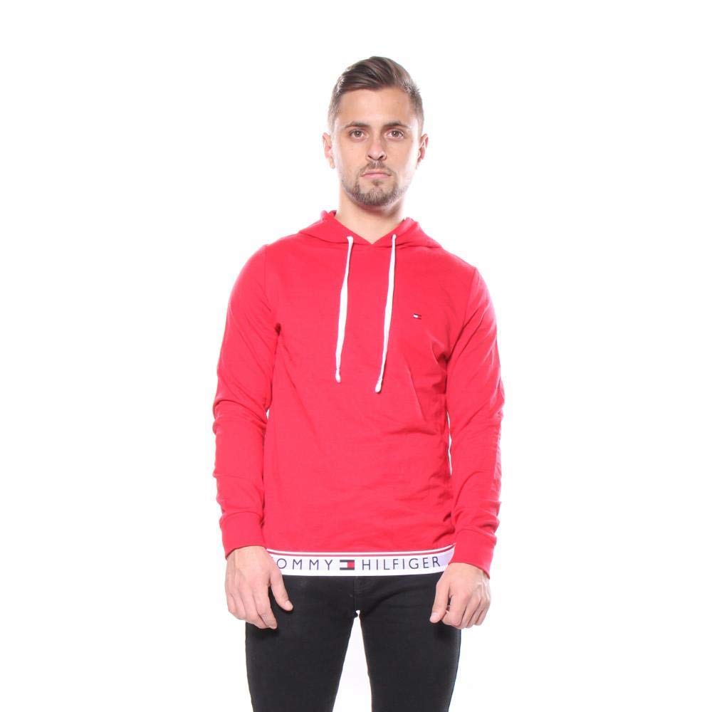 mens Modern Essentials French Terry Hoodie
