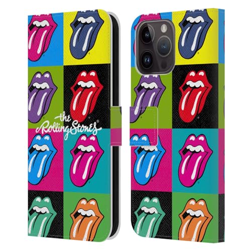 Funda iPhone 15 Pro Max Pop Art para lucir en conciertos y viajes