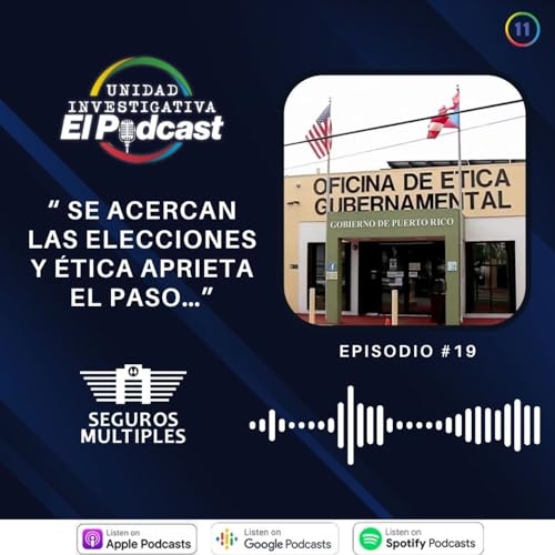 Se acercan las elecciones y &Eacute;tica aprieta el paso&hellip;