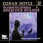 Cover of The Complete Stories of Sherlock Holmes, Volume 2