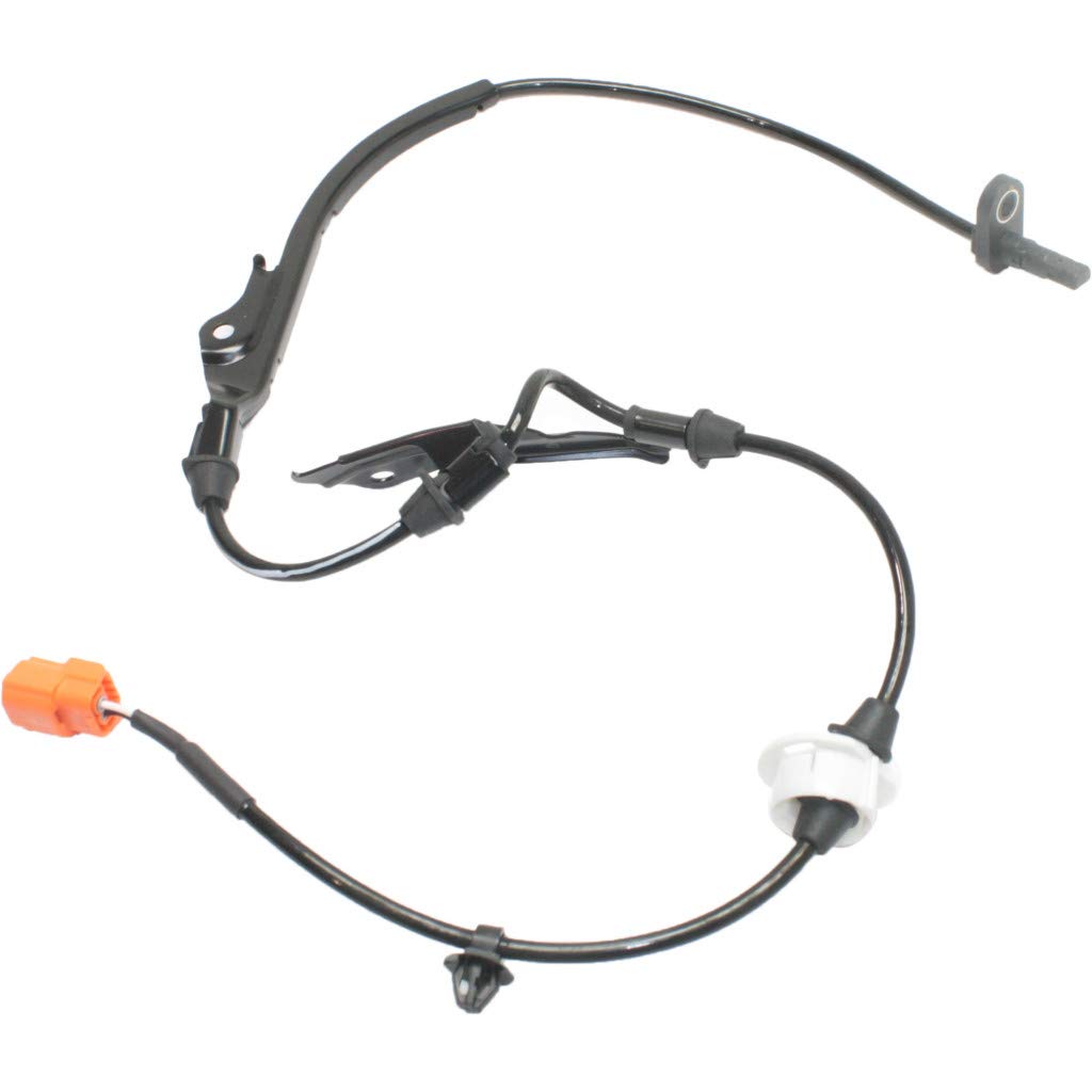 for Acura TSX ABS Speed Sensor 2004 05 06 07 2008 Passenger Side | Front | 2 Female Terminals | Blade Type | Wheel Mount
