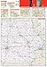 Rand McNally Easy to Read: Iowa State Map