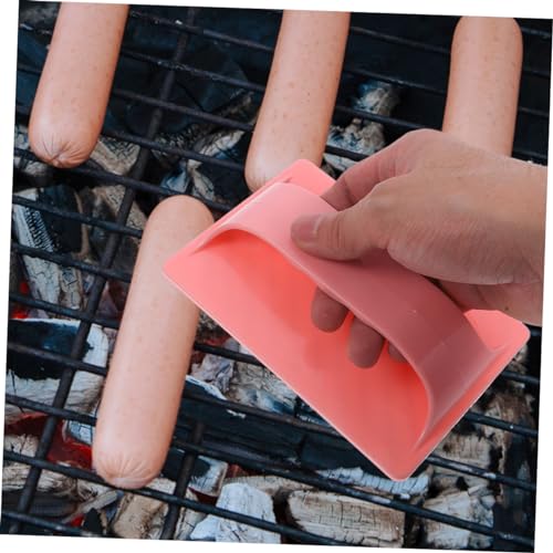 GALPADA herramienta para cortar hot dogs 8 piezas miniatura 4