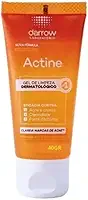 : Actine Sabonete Facial em Gel Antiacne 40g Darrow para Pele Oleosa