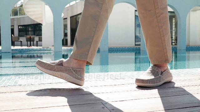 Amazon.com | Mens Slip On Shoes, Mens Boat Shoes with Arch Support