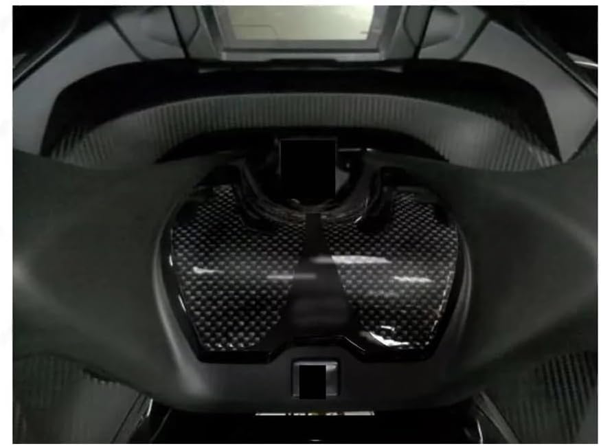 Tank Traction Pad Resin Sticker Motorcycle Accessories Fuel Tank Pad Protection Sticker for Integra 750 7