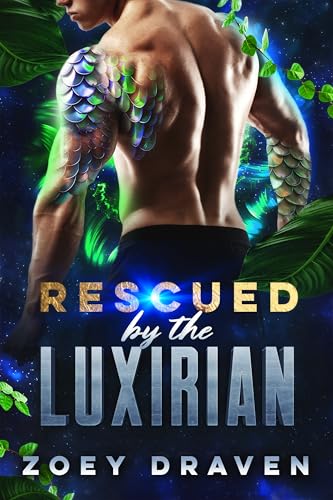 Rescued by the Luxirian