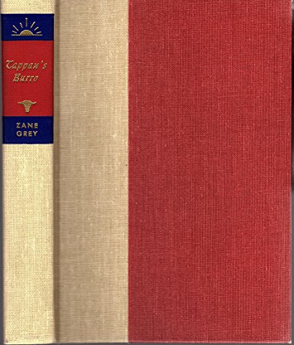 Tappan's Burro: and Other Stories B000PAYM5O Book Cover