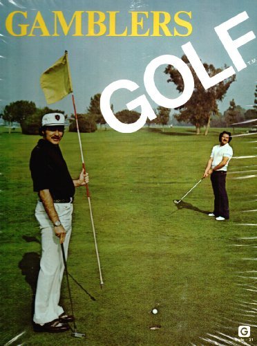 Preisvergleich Produktbild Gamblers Golf by Gammon Games