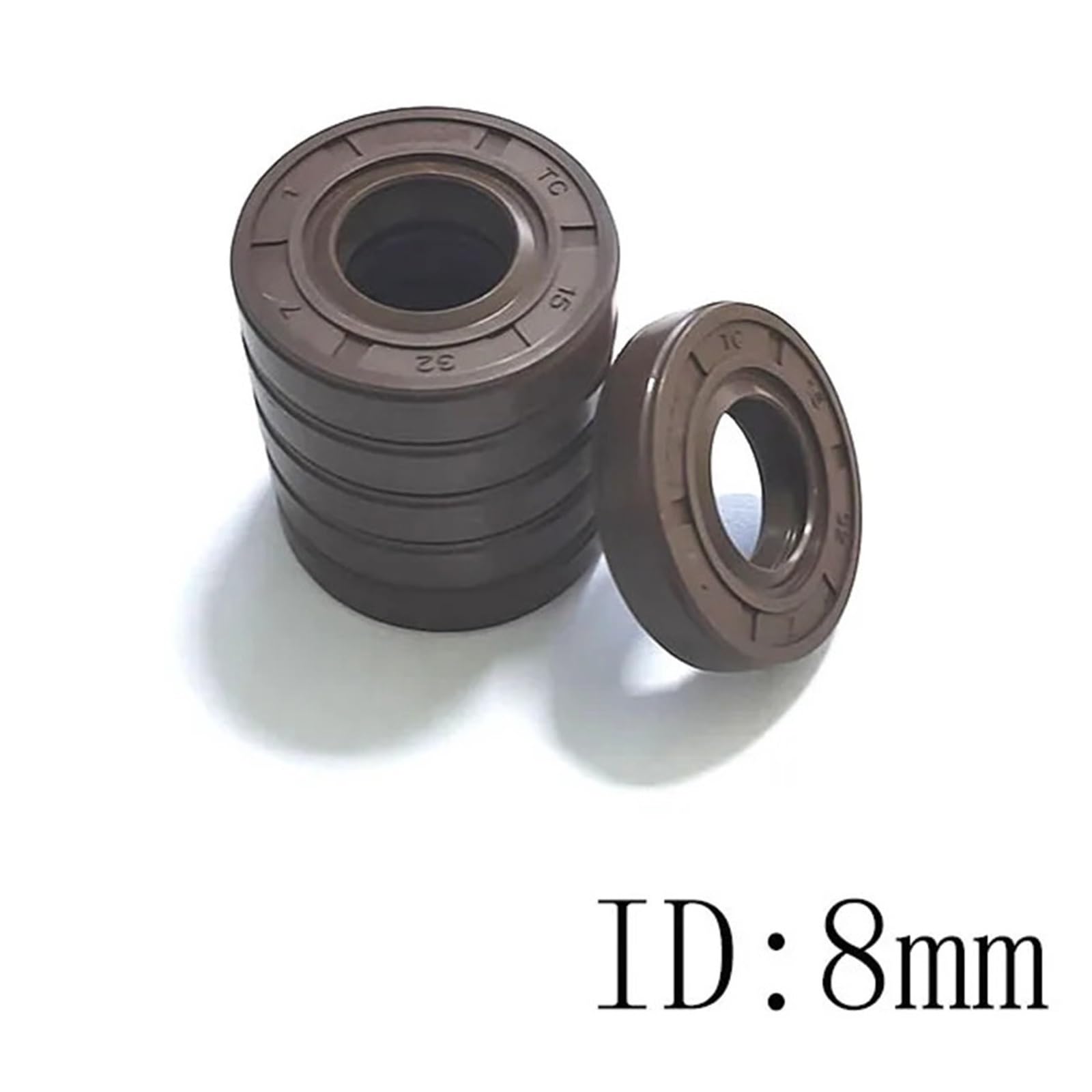 Schumacher Racing Products Ltd U8792 3.5 x 1 Oring (pk10) - Mi9