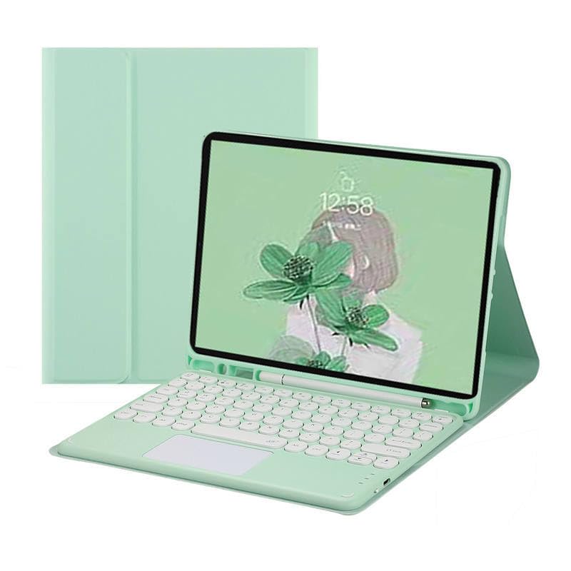 Flip case y funda de piel para iPad Air 2 para viajeros de negocios