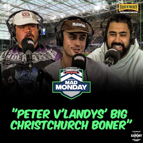 "Peter V'landys' Big Christchurch Boner"