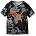 PUMA Boys' Short Sleeve Performance Shirt