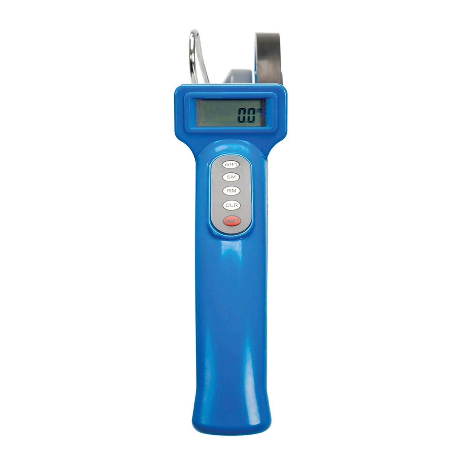 Silverline 250582 Digitales Messrad 0–99.999,9 m | 0–99.999,9 m Messbereich
