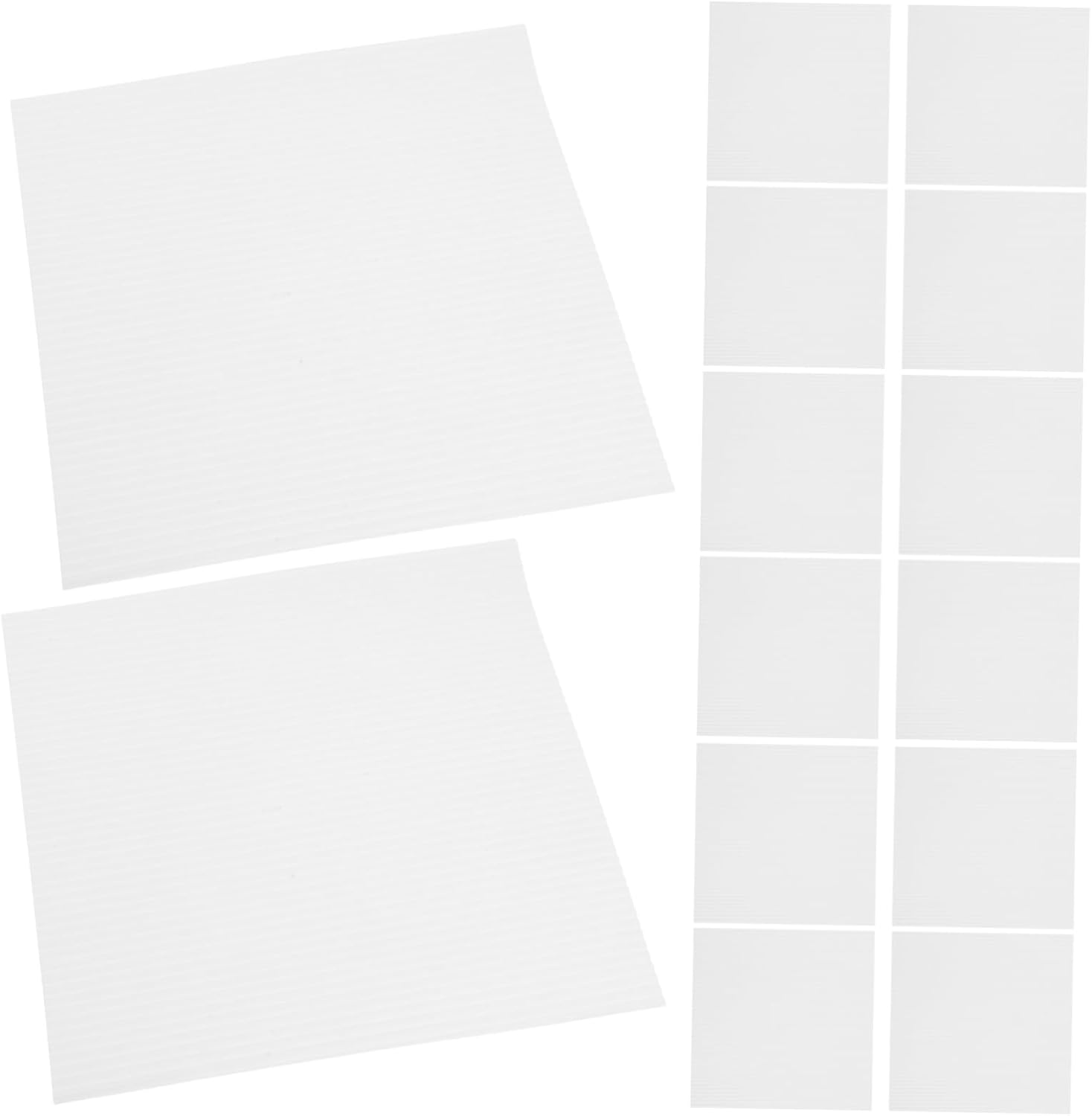 TOYANDONA 100pcs Pizza Paper Liners Food Grade Grease Resistant Sheets for Sandwiches Air Fryer and Party Snacks Disposable Wrappers for Effortless Cleanup and Versatile Serving