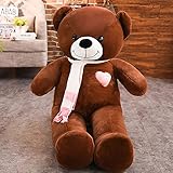 Nadie duerme mejor que, por lo que este peluche que se puede abrazar es el gran compañero perfecto para la hora de dormir.