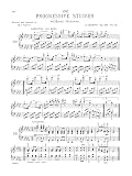 Carl czerny: 100 progressive studies without octaves op.139 piano: Schirmer Library of Classics Volume 153 Piano Technique