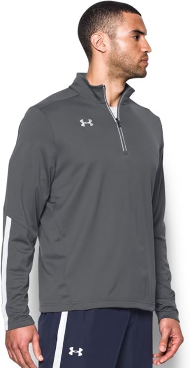 under armour qualifier 1/4 zip