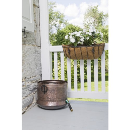 Cobraco Embossed Hose Holder With Bronze Finish Hheirn #TOP3