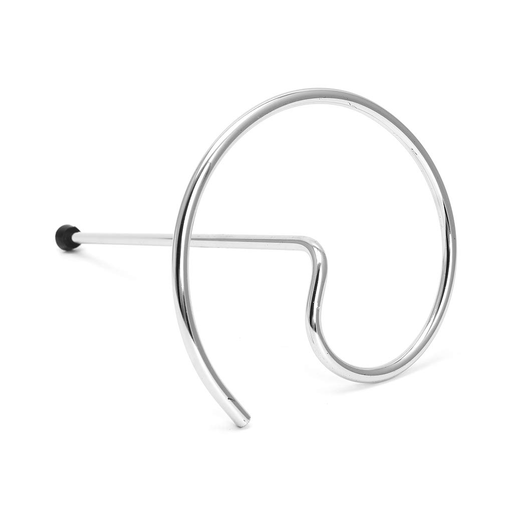 GROOMY Soporte de Secado de Acero Inoxidable para Decantador de Vino