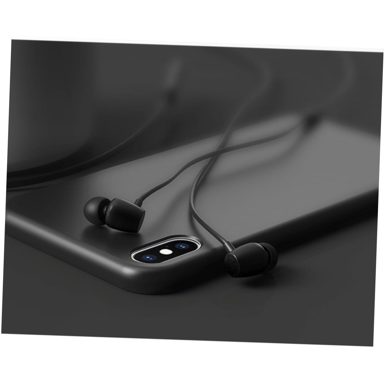 SHINEOFI Cuffie Auricolari Wireless Impermeabili Tecnologia Vivavoce Stereo Ear Cuffie Corsa Per Dispositivi Cellulari Tablet e Sport