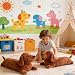 Imagen de RQcMid Peluche de perro salchicha