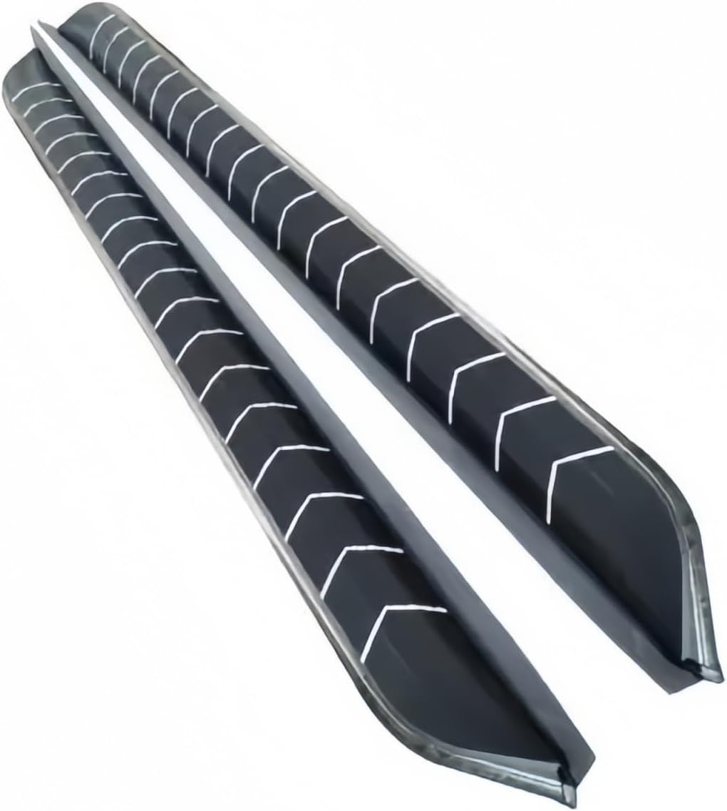 2Pcs Compatible for KIA Sorento 2010-2015 Side Step Pedal Running Board Bar