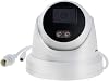 Hikvision 4 MP ColorVu Turret Network Camera DS-2CD2347G1-LU, 2688 × 1520 @30fps,Full time Color,Fixed 4mm Lens,Micro SD Card Slot,H.265+,IP67