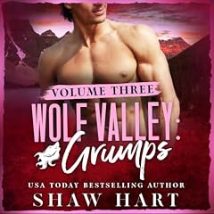 Couverture de Wolf Valley