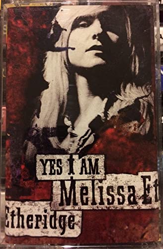 Mc K7 Cassette Melissa Etheridge Yes I Am Island 74321161264