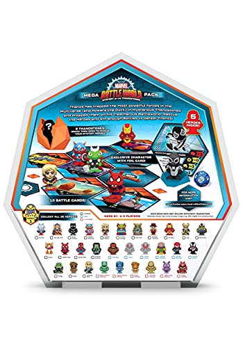 Image of FUNKO GAMES: Battleworld - Mega Pack