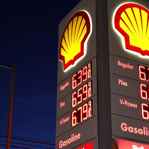 Why gas costs more in California than Texas