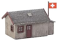 Algopix Similar Product 16 - Faller 130292 Wd CabinMountain Refuge