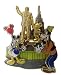 Disney Pin #66856: WDW - Donald & Goofy At The Partners Statue
