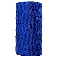 Spago Per Rosari In Nylon Ritorto, Taglia 36, Bianco, Matassa Da 1 Libbra Catahoula