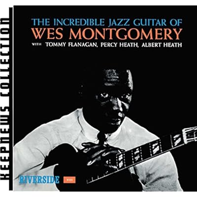 Incredible Jazz Guitar