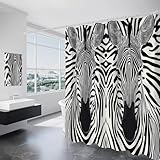 Largement utilisé:Les shower curtains avec différents styles et motifs peuvent être installés dans n'importe quelle position selon vos besoins. En plus d'être utilisés comme rideaux de baignoire, ils peuvent également être utilisés comme rideaux de porte, rideaux de fenêtre, séparations de chambre, séparations de salon, au motel, séparations de cuisine, dans un appartement, un hôtel, un club, etc.ainsi que comme arrière-plan de photo pour les anniversaires et les mariages