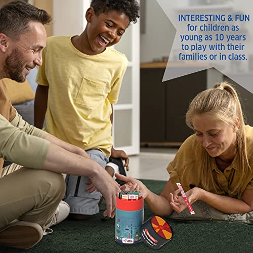 Chalk & Chuckles Science Toys, Smart Sticks Elemental Chemistry Game | STEM Puzzle, Periodic Table Educational Game for Kids Age 8-14 Years, Birthday Return Gift for Boys and Girls 9,10,11,12,13 — photo 7