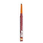 NYX PROFESSIONAL MAKEUP Duck Plump Plumping Lip Liner, Matte Pencil With Up To 10HR Wear, Pinkjection (Pink Lip Liner)