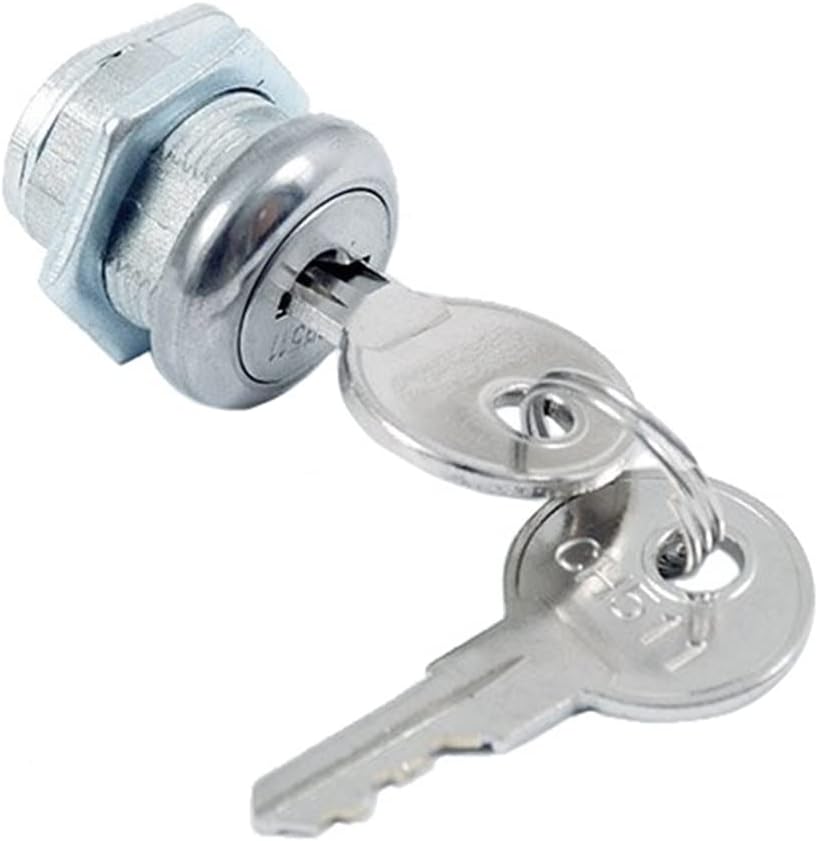 Dee Zee DZTBLOCK1 Tool Box Replacement Lock