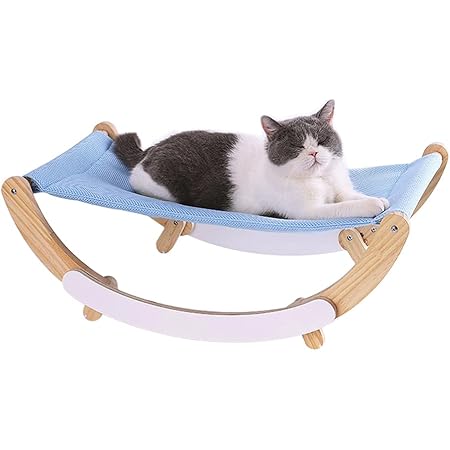 free standing cat hammock