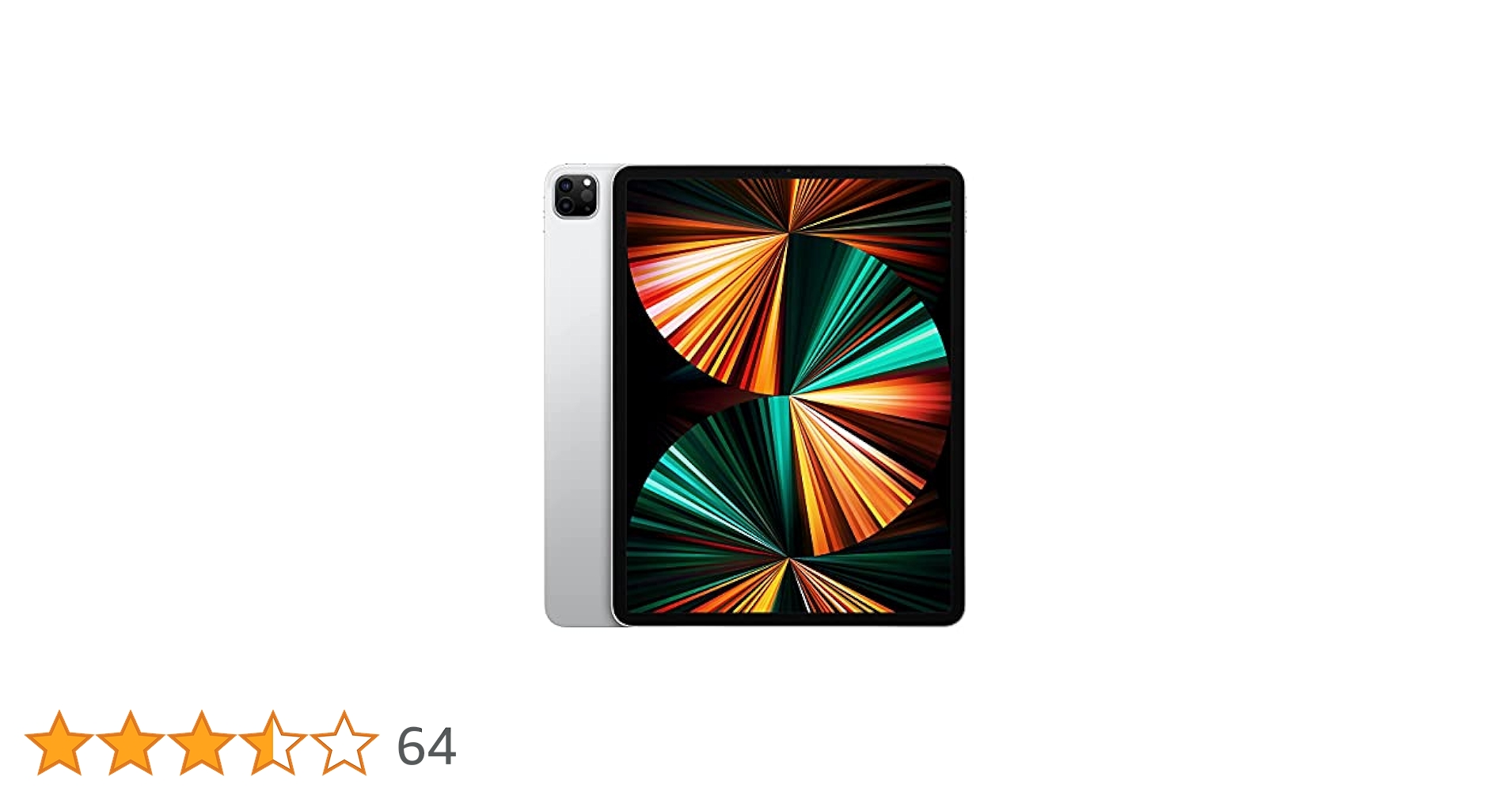 【新品】iPad Pro 12.9インチ 第5世代 Wi-Fi 256GB 12.9インチiPad Pro Wi-Fi 256GB - スペースグレイ（第5世代