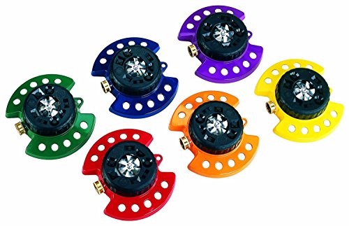 Dramm 10-15021 Red ColorStorm Turret Sprinkler