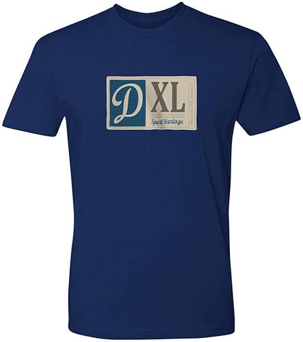 36 and Oh! Camiseta de béisbol de Los Ángeles para hombre, diseño de etiqueta de jersey vintage