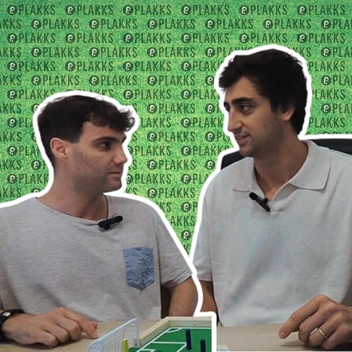 La HISTORIA DE PLAKKS - C&oacute;mo hemos montado una empresa de juegos de mesa internacional