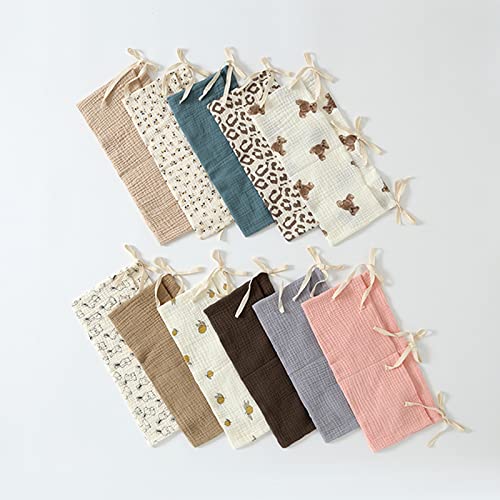 Bolsa Organizador Colgante para Cuna y Silla de Bebé miniatura 4